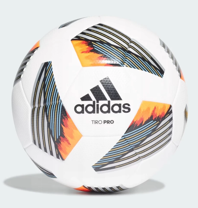 Futbolo kamuolys Adidas Tiro Pro Omb, 5 dydis