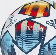 Adidas UCL St. Petersburg Pro futbolo kamuolys