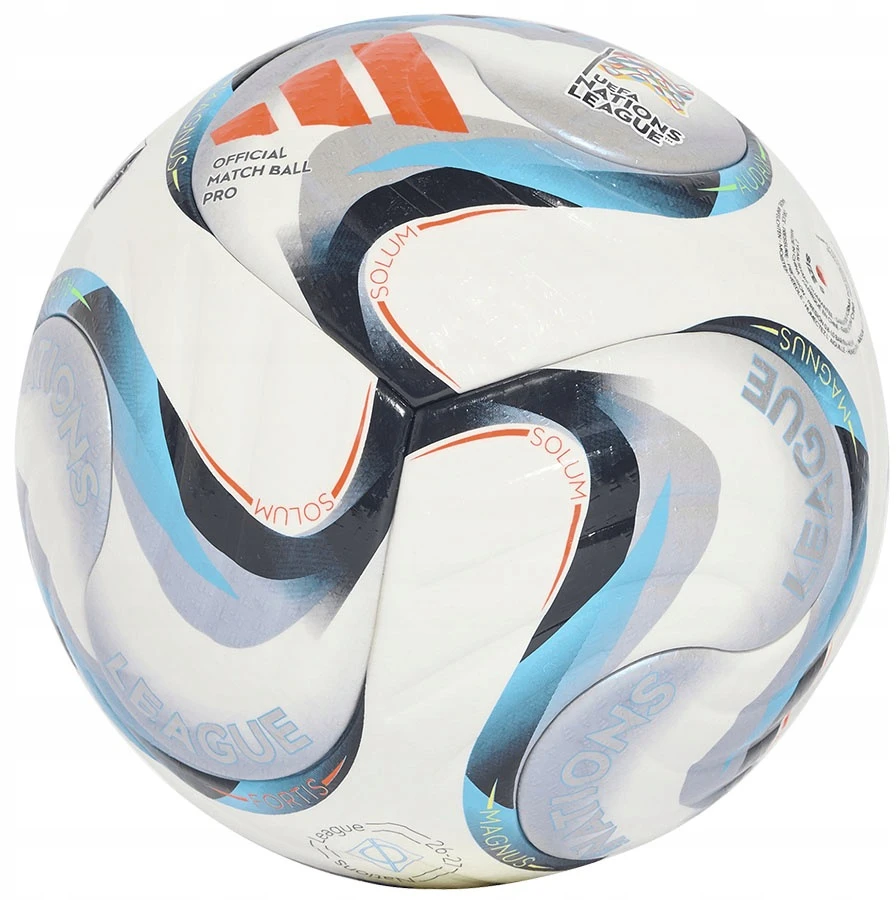 adidas UEFA NL Pro KE7539 Ball