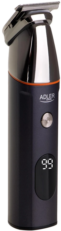 Adler Europe 5 viename vyrų priežiūros rinkinys su LCD – Adler AD 2946 Precision Shaver