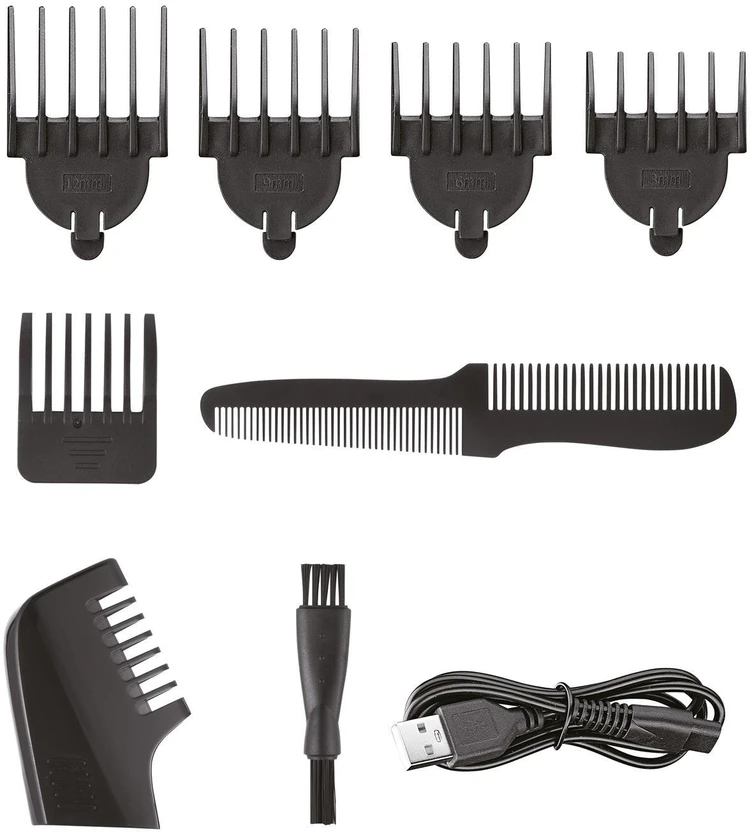 Adler Europe 5 viename vyrų priežiūros rinkinys su LCD – Adler AD 2946 Precision Shaver