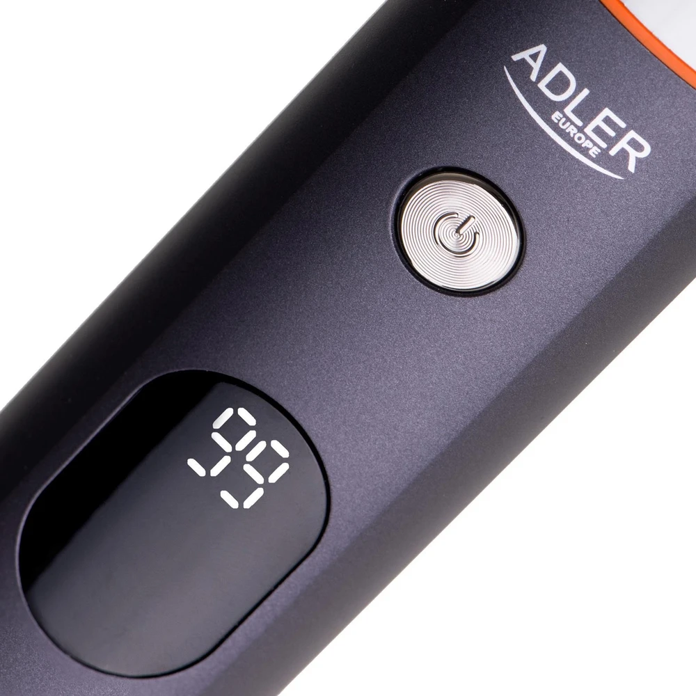 Adler Europe 5 viename vyrų priežiūros rinkinys su LCD – Adler AD 2946 Precision Shaver