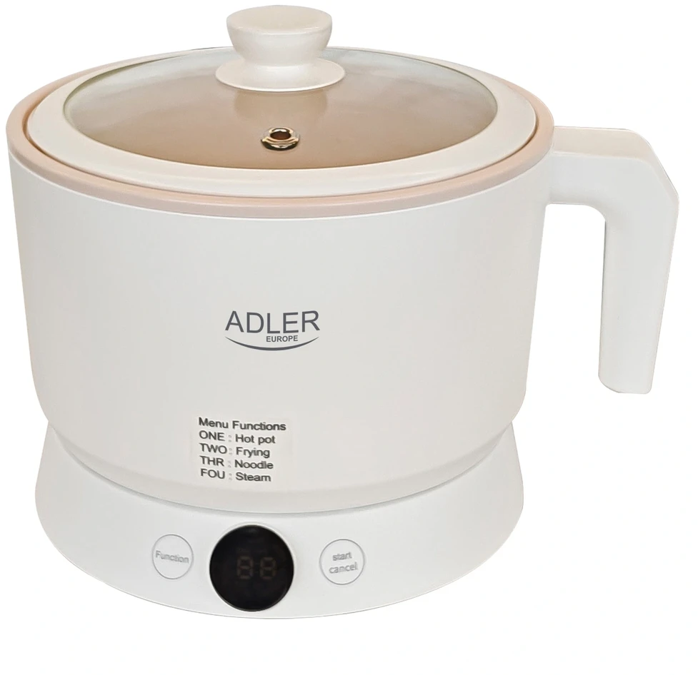 Multifunkcinis puodas ADLER AD-6422 4IN1