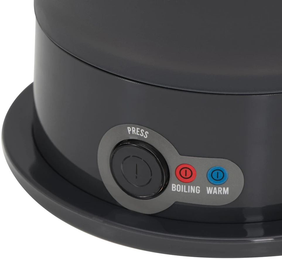 Adler Silicon Travel Virdulys | AD 1377 | Travel Virdulys | 600 W | 0.6 L | Silicon | Pilkas