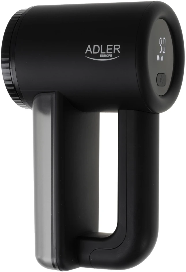 Pūkų rinkiklis ADLER AD-9617 juodas