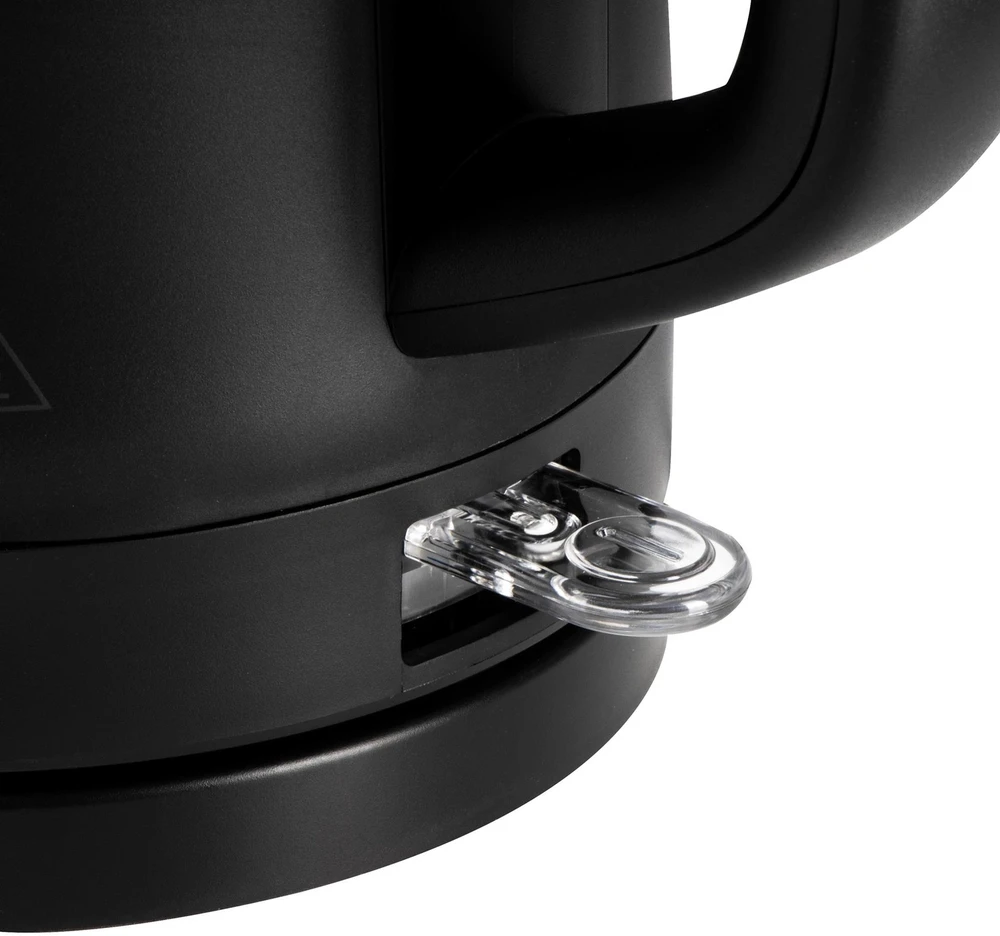 ADLER AD 1379B juodas electric virdulys