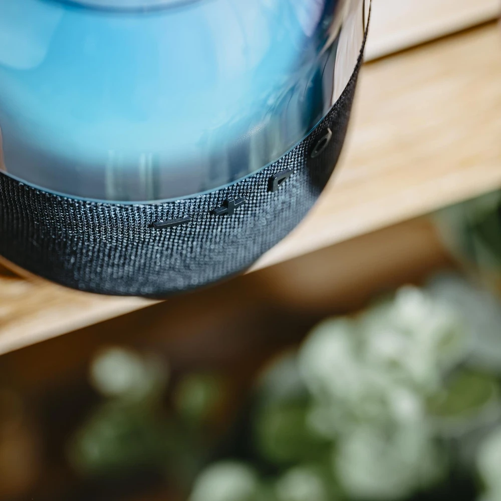 Adler Speaker | AD 1904 | 8 W | Bluetooth | Belaidė jungtis | Portable | Juodas
