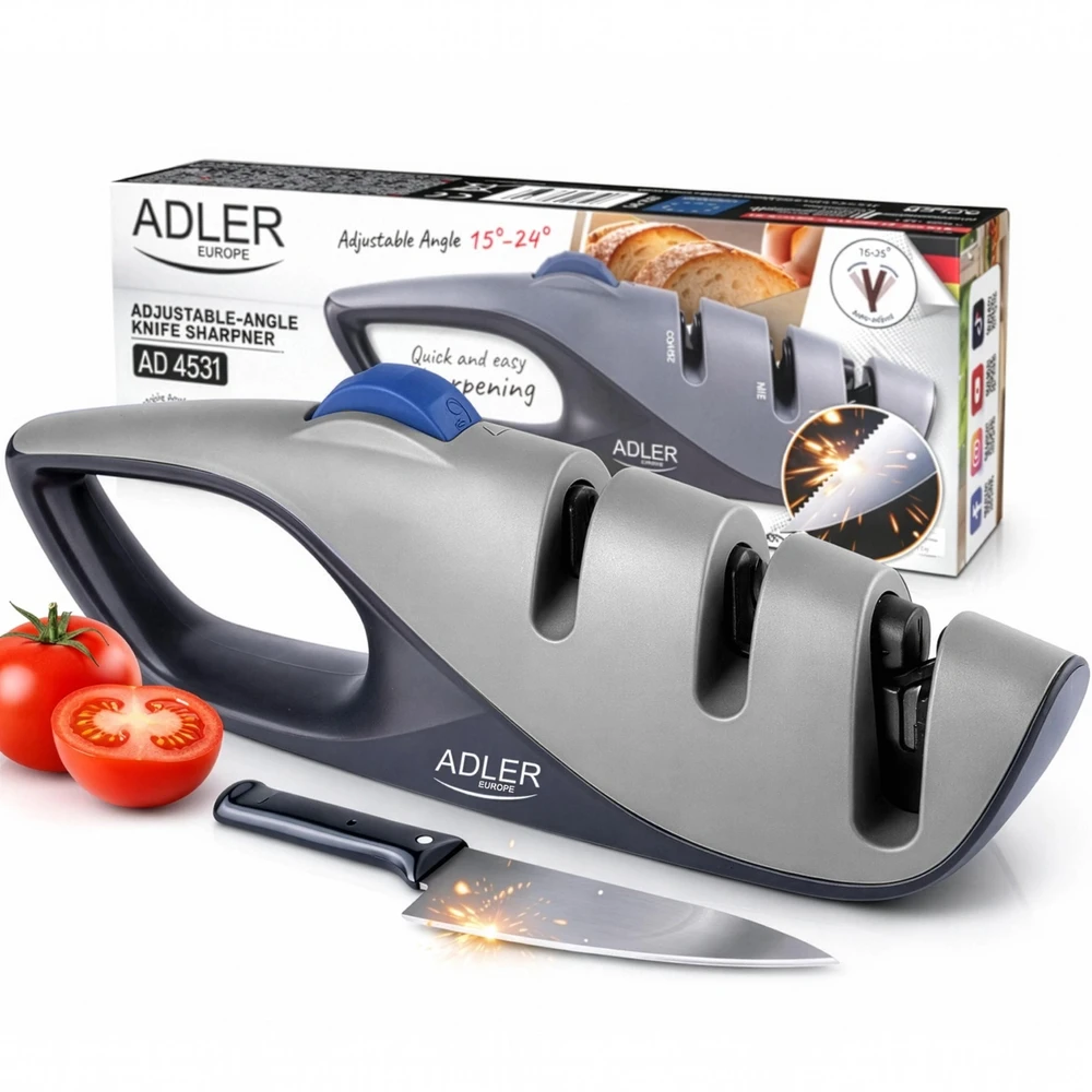 Peilių galąstuvas ADLER AD-4531