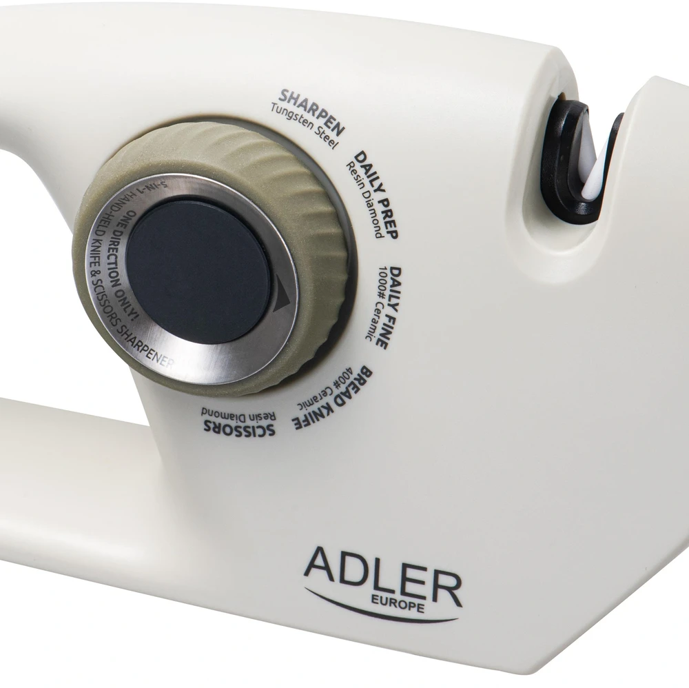 Peilių galąstuvas ADLER AD-4530