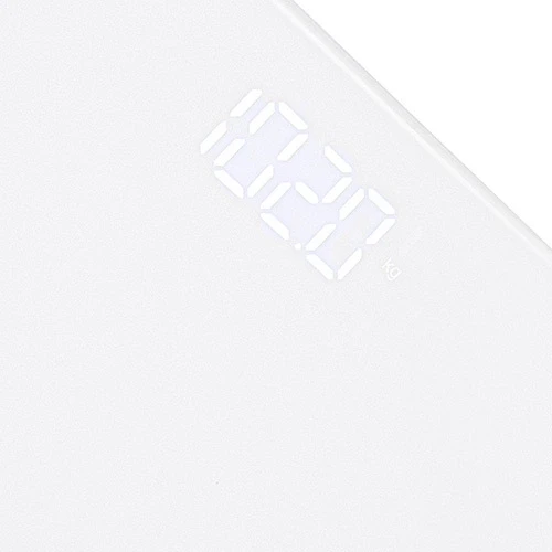 Virtuvinės svarstyklės Adler vonios svarstyklės | AD 8188 | Didžiausias svoris (keliamoji galia) 180 kg | Tikslumas 100 g | Baltas