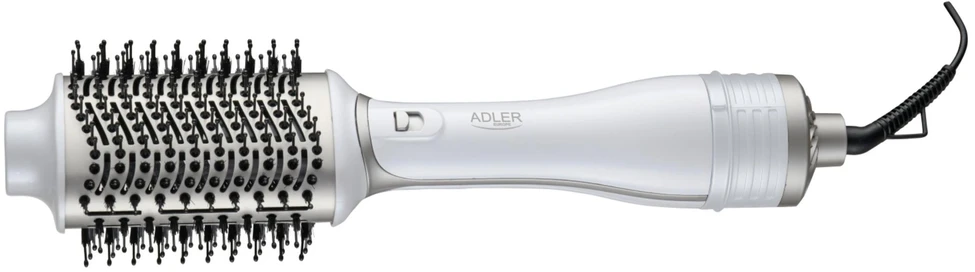 Plaukų džiovintuvas Adler AD 2027 5w1 balta ir-auksinė