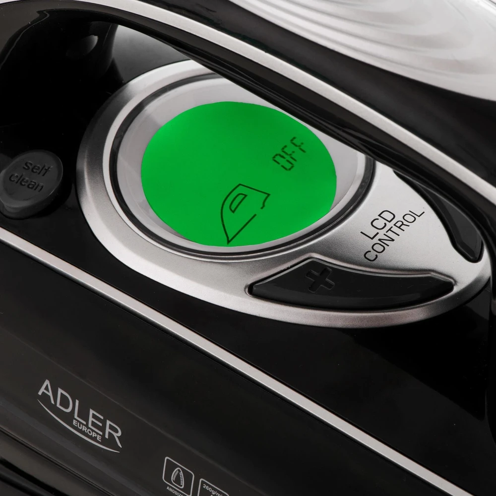 ADLER AD 5054 GARINIS LYGINTUVAS