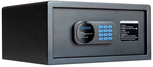 Adler AD 1045 Seifas su elektroniniu kodu ir spyna