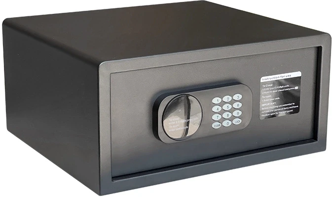 Adler AD 1045 Seifas su elektroniniu kodu ir spyna