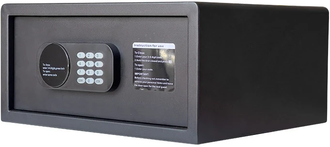 Adler AD 1045 Seifas su elektroniniu kodu ir spyna
