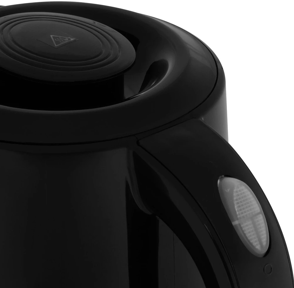 Adler | Virdulys | AD 1244 | Electric | 1850 W | 2.5 L | Plastic | 360° rotational base | Juodas