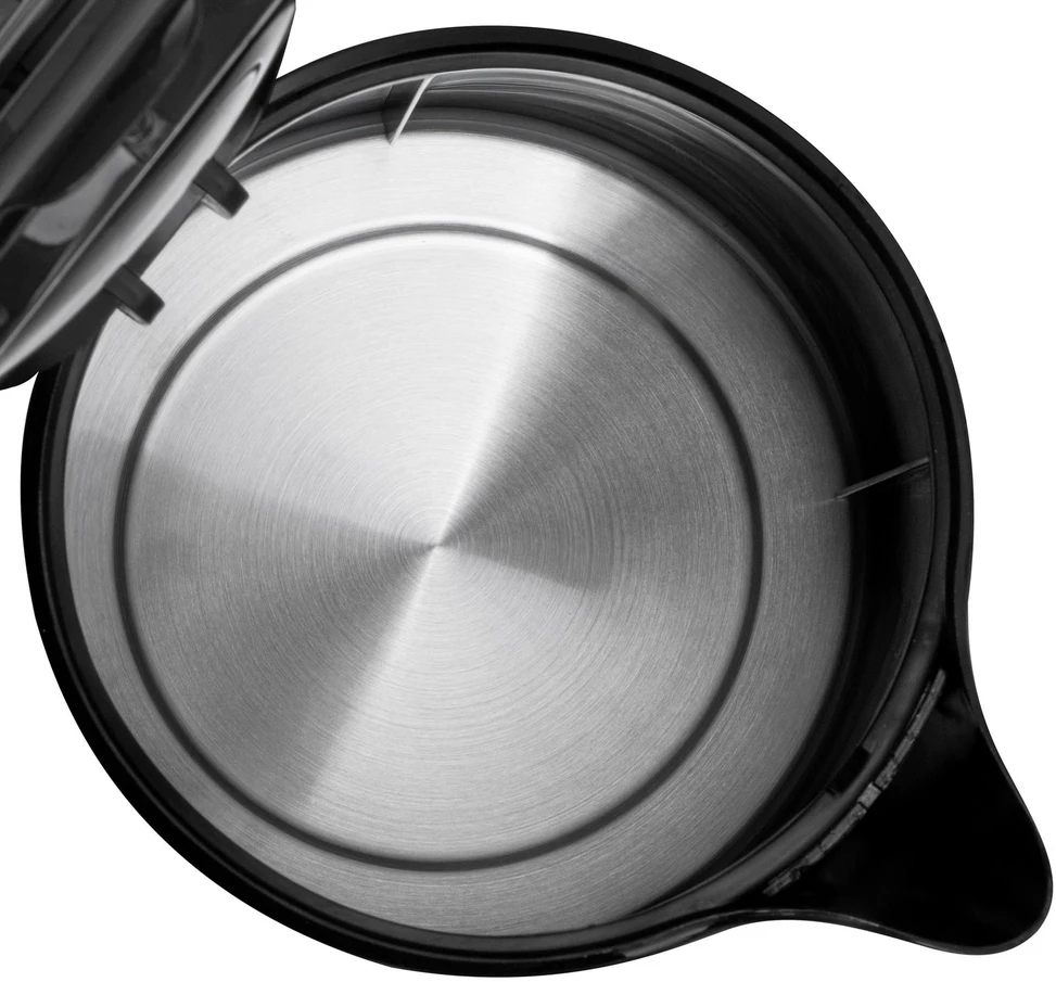 Adler | Virdulys | AD 1244 | Electric | 1850 W | 2.5 L | Plastic | 360° rotational base | Juodas