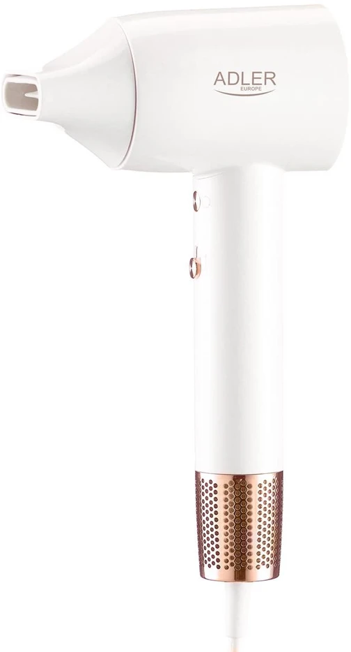 Adler Europe Plaukų džiovintuvas su LED ekranu ir SuperSpeed ​​technologija Adler AD 2272