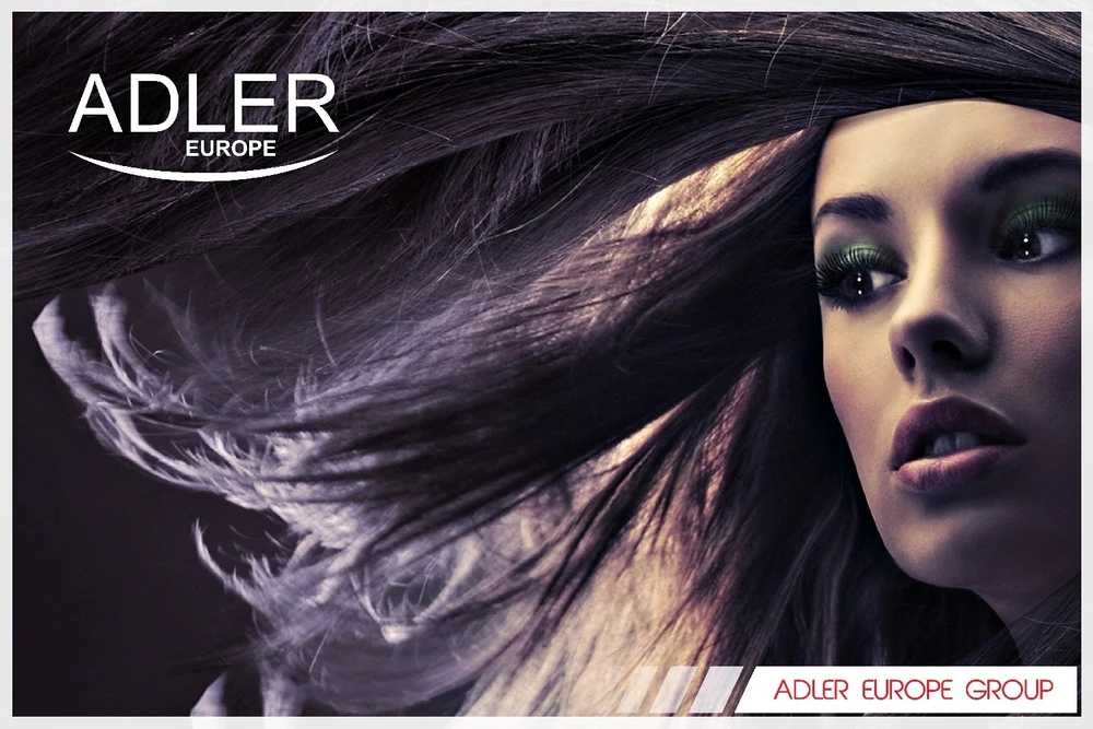 Adler | AD 2105 | Garantija 24 mėn. | Keraminė kaitinimo sistema | Vamzdelio skersmuo 19 mm | Kaitinimo lygių skaičius 1 | 25 W | Baltas