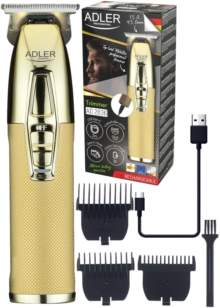 Barzdakirpė Adler AD 2836g