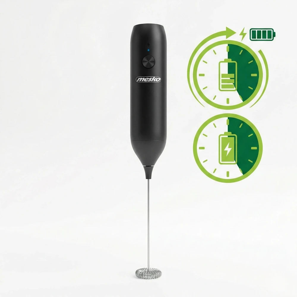 Pieno plakiklis MESKO MS-4534 USB-C