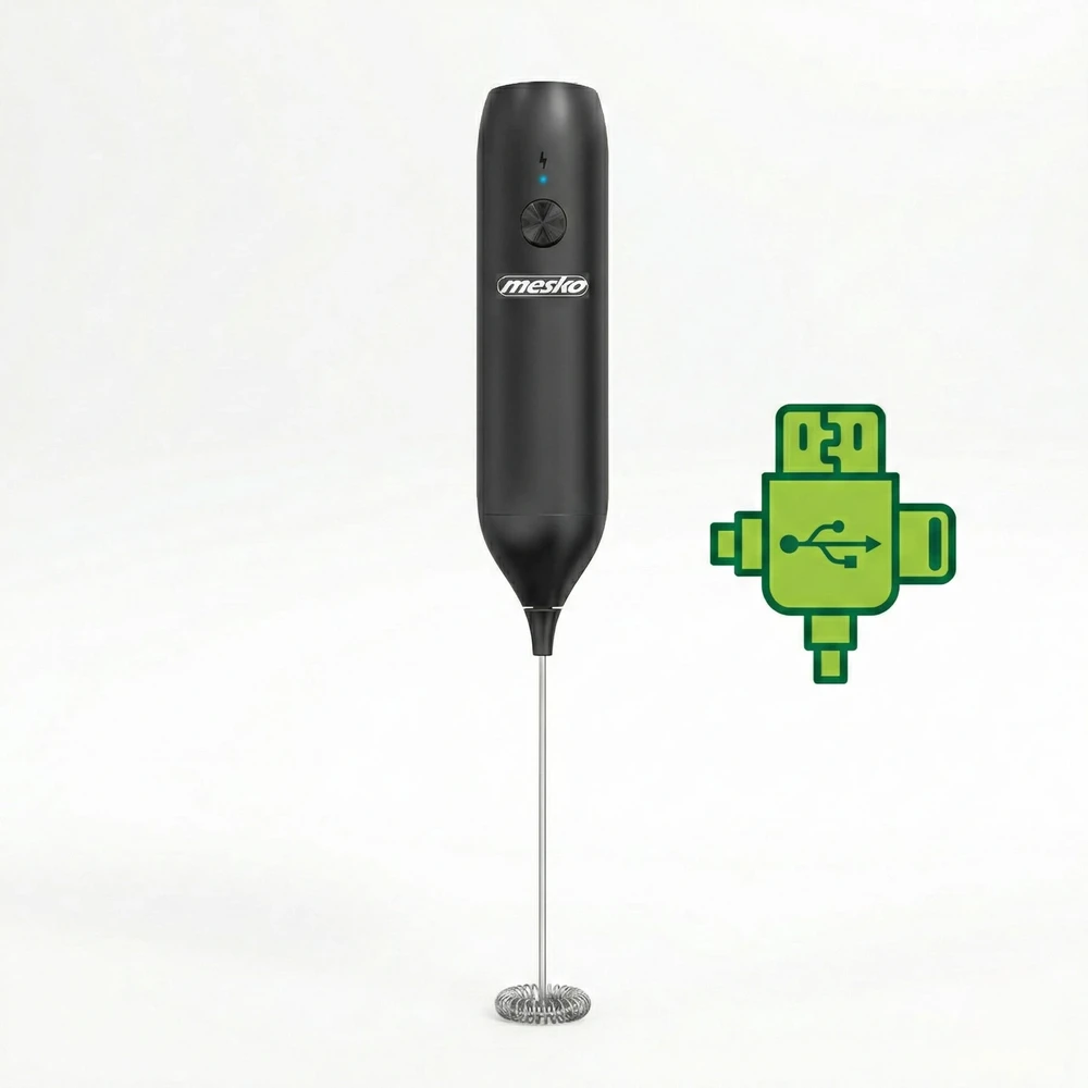 Pieno plakiklis MESKO MS-4534 USB-C