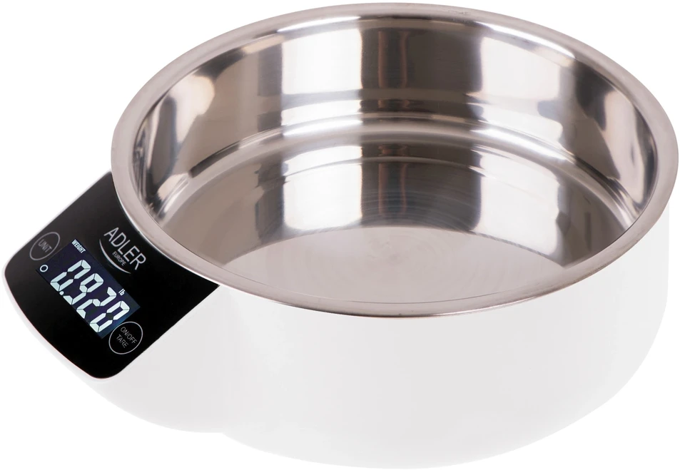 Virtuvinės svarstyklės Kitchen Scale ADLER AD3166