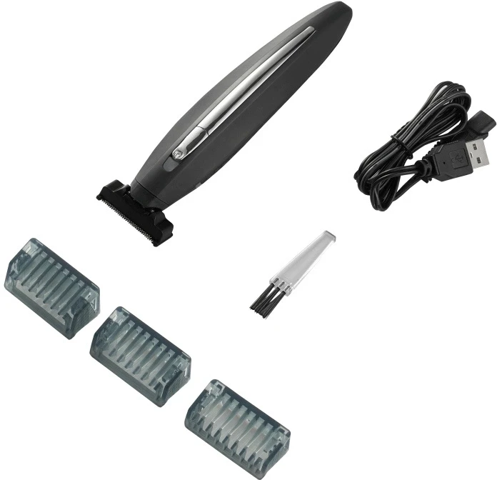 Adler Trimmer AD 2922 Barzdos žoliapjovė, Juodas