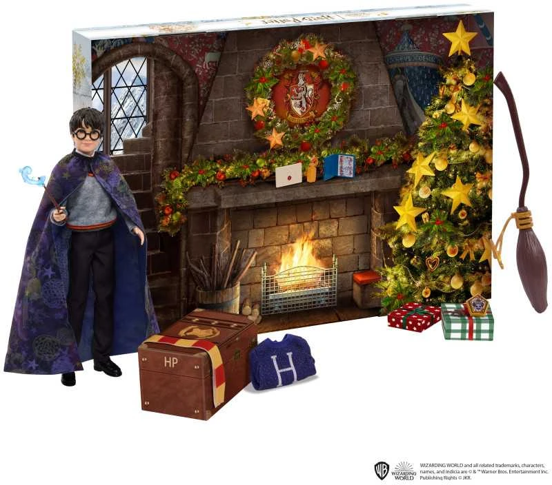 „Harry Potter“ advento kalendorius