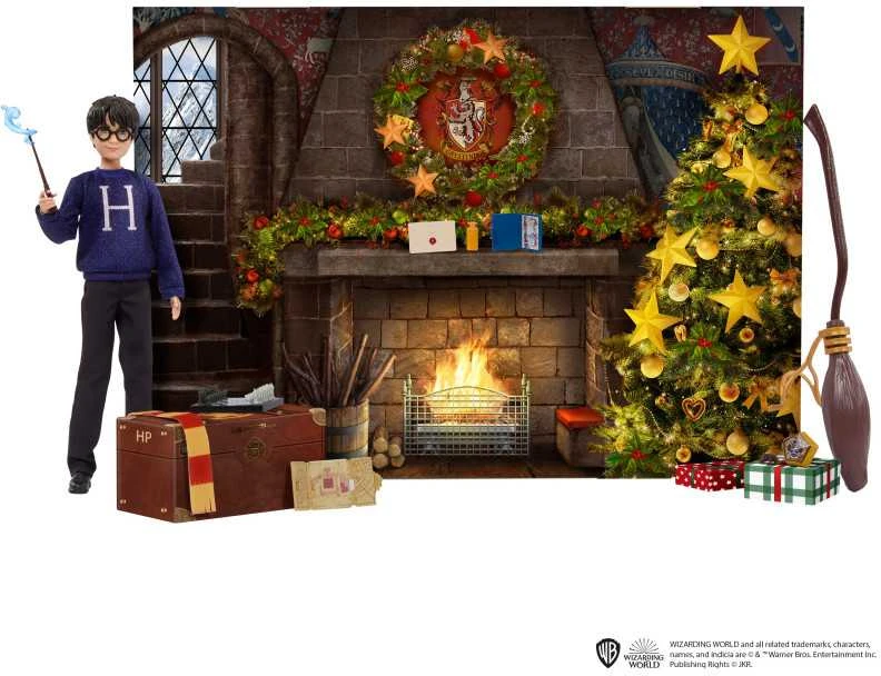 „Harry Potter“ advento kalendorius