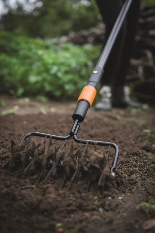 Fiskars Aeratorius QuikFit be koto