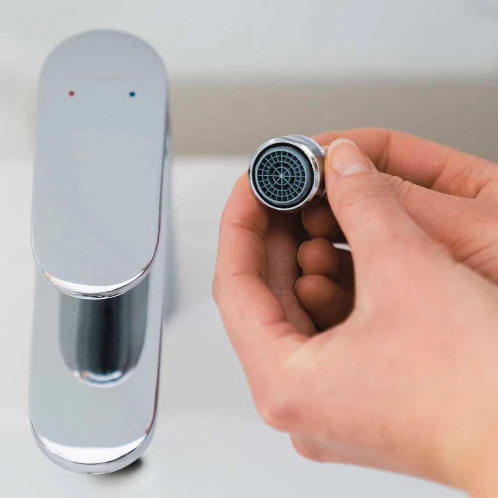 Hansgrohe komplektas 5 l/min aeratoriai