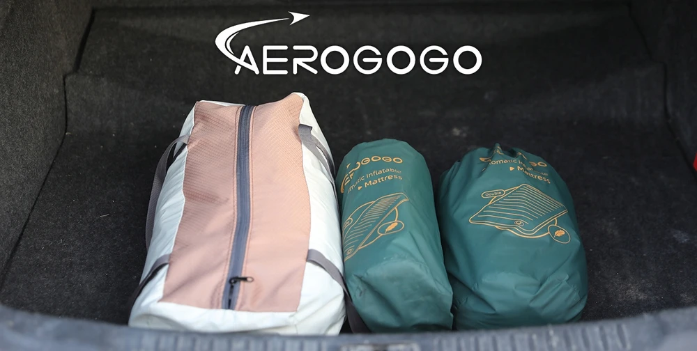 AEROGOGO GM2-01 AUTOMATIŠKAI pripučiamas ČIUŽINIS