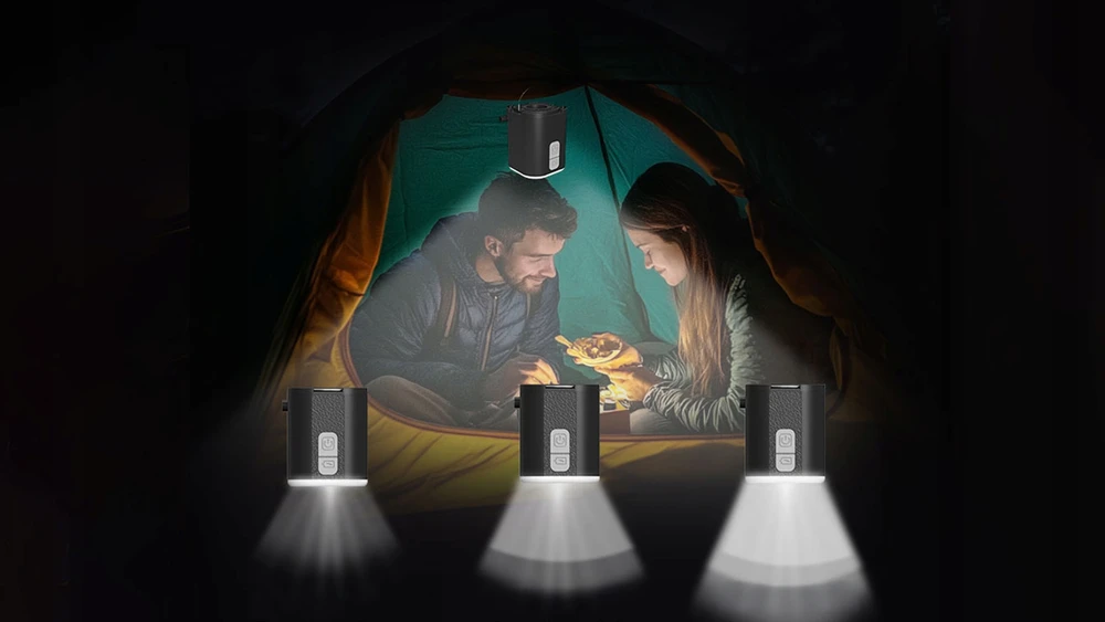 Aerogogo Small GIGA Tiny 3in1 kelioninis kompaktiškas USB-C įkraunamas siurblys