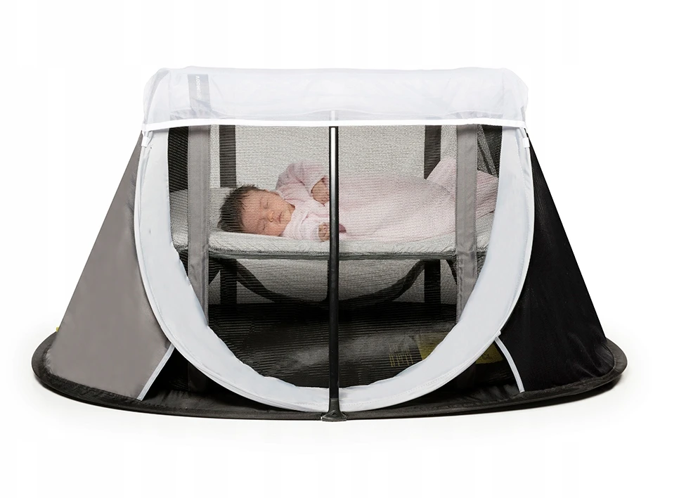 AeroMoov - Moskitiera do łóżeczka turystycznego Instant Travel Cot