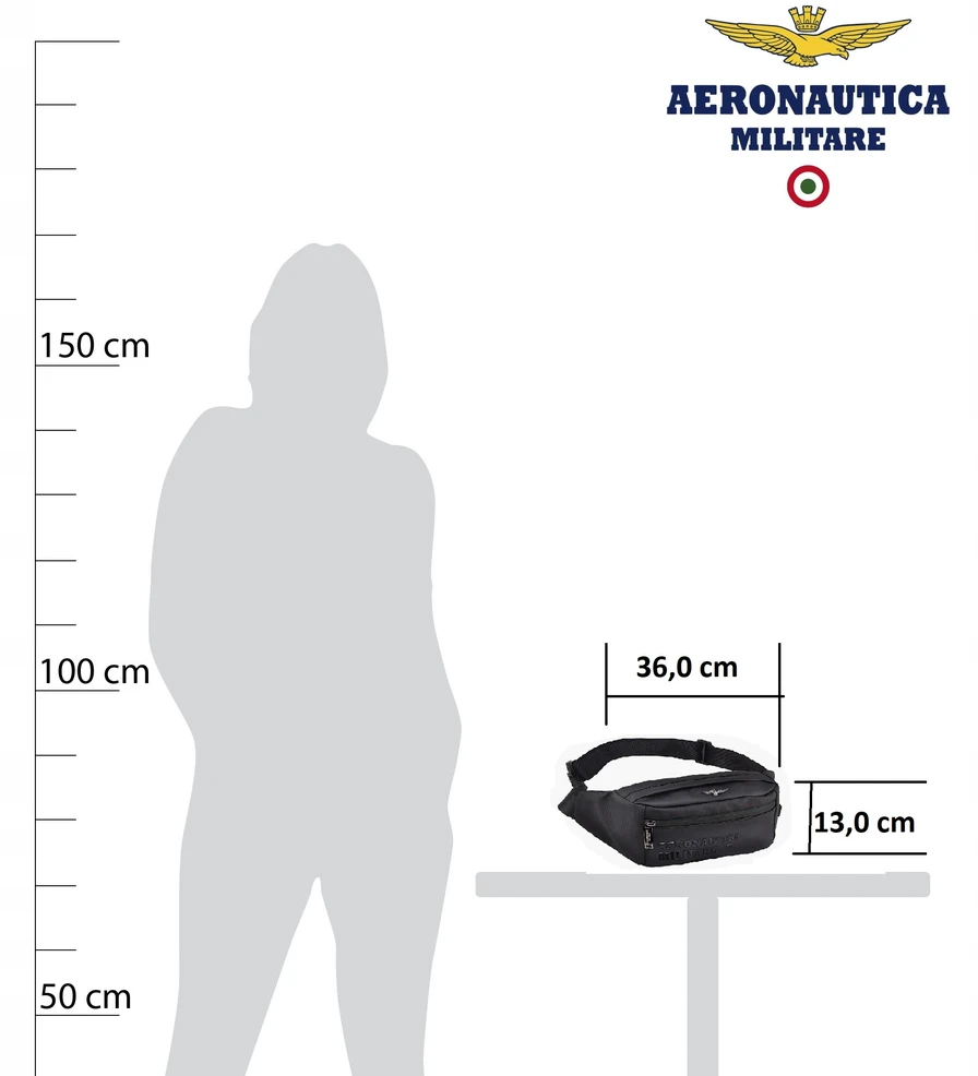 Aeronautica Militare Rankinė vyrams