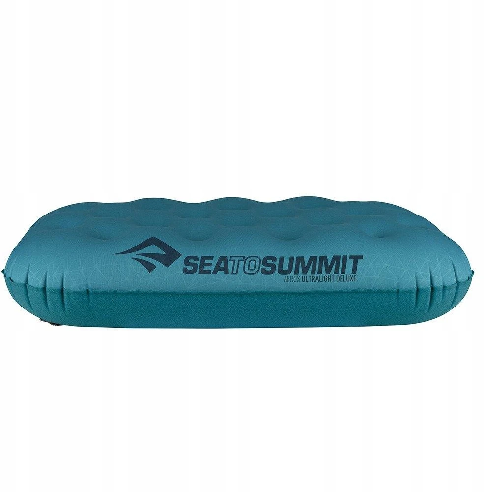 Pagalvė Sea To Summit Eros Ultralight Pillow Deluxe (Mėlyna)