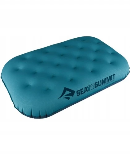 Pagalvė Sea To Summit Eros Ultralight Pillow Deluxe (Mėlyna)
