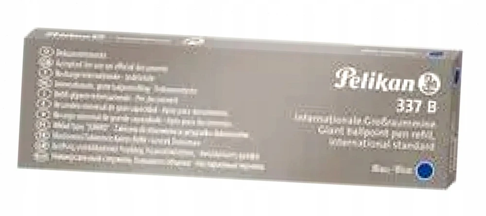 Pelikan Šerdelė 337 B mėlyna