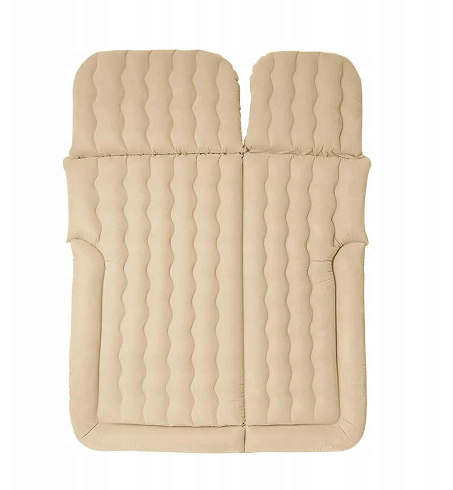Aga Dmuchany materac automobilinis łożko do auta 175x125cm + pompka