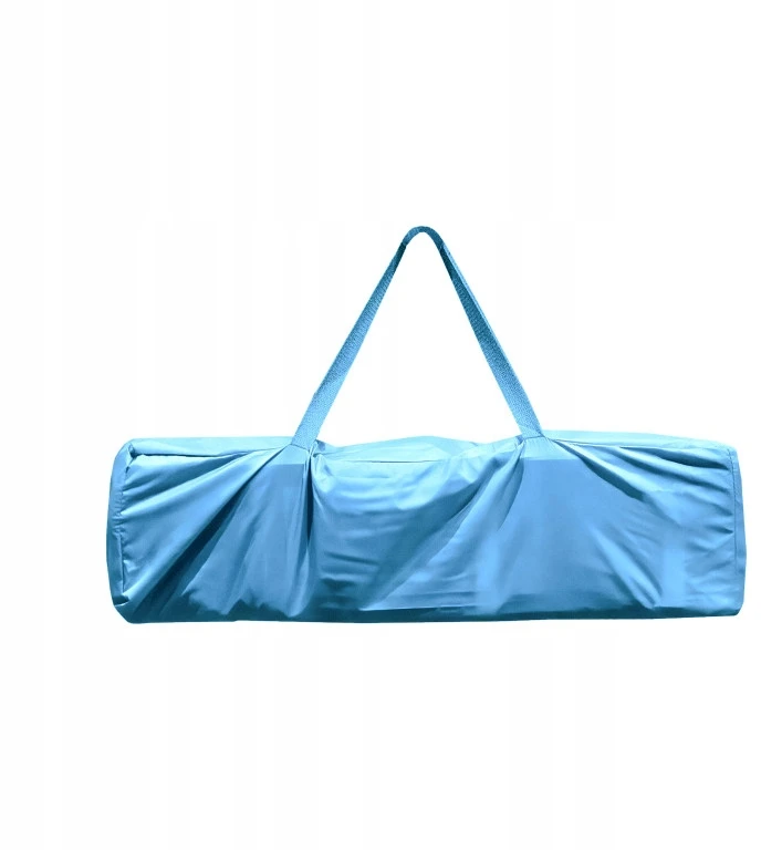 Aga4Kids Travel Cot MR6675 Mėlyna