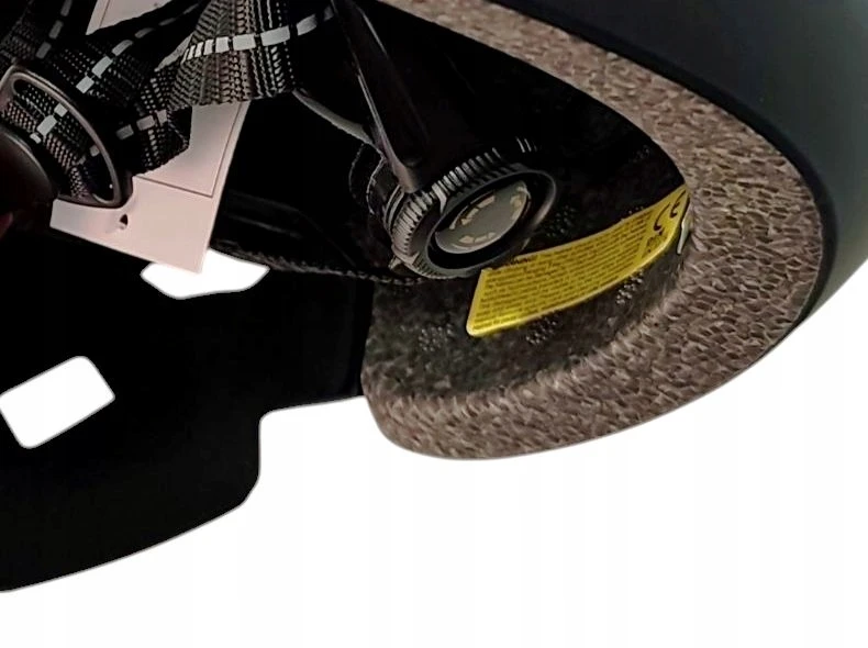 Agat Viso veido LED dviračio šalmas, skirtas paspirtukui dviračių riedučiams M dydžio 54-58cm