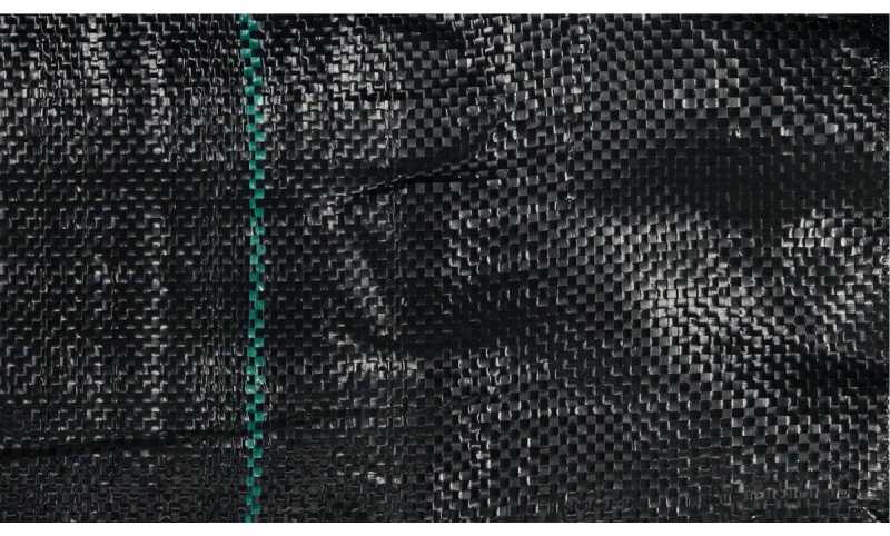 FLO Toya Sa Poland Agrotekstilė rulone | juoda | 90 g/m² | 1,6x50 m (91052)
