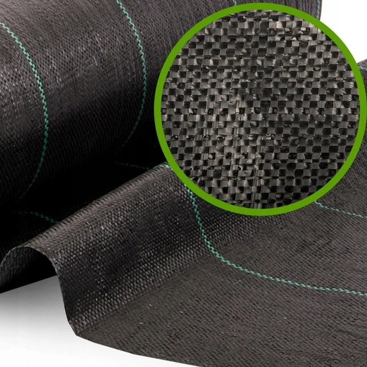 BRADAS amtistatinė agroplėvelė 70g 1,6x100 m Juoda