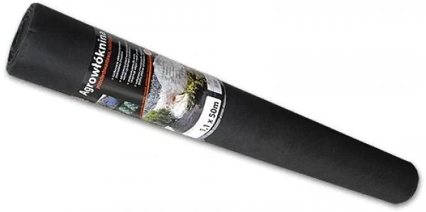 Agrotekstilė nuo piktžolių - juoda 3,2x5 m Bradas AWB5032005