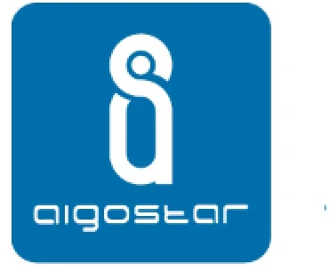 Aigostar Lampka do gniazdka nocna LED su czujnikiem zmiechrzu 0,4W su USB kroviklis