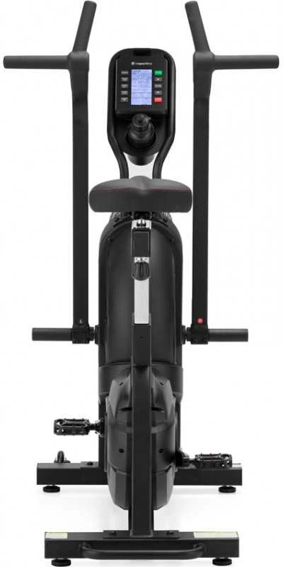 Dviratis treniruoklis AirBike® inSPORTline Max