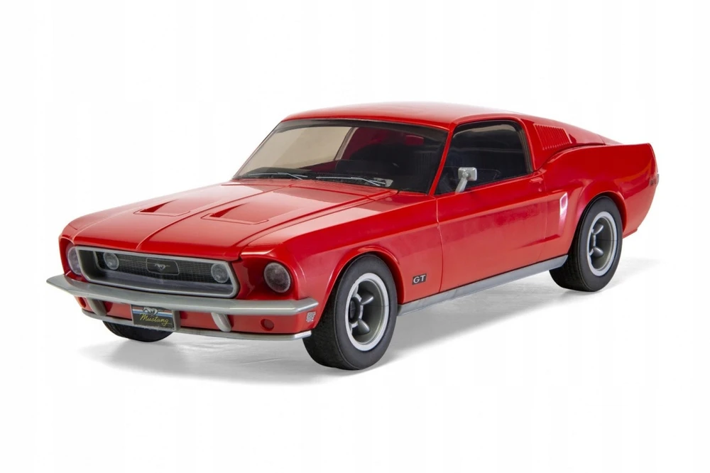 Airfix Plastikinis automobilio modelis Quickbuild Ford Mustang GT 1968