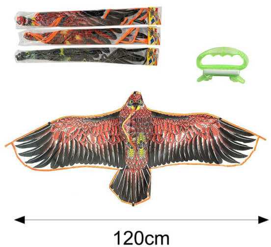 Gazelo Aitvaras paukštis 120cm Z9620