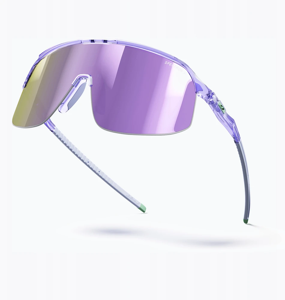 JULBO DENSITY sunglasses, dydis L, violetinė